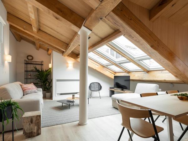 NORO Plaza : photo 9 de la chambre penthouse