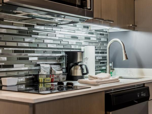 Hyatt House Winnipeg South Outlet Collection : photo 3 de la chambre studio lit king-size