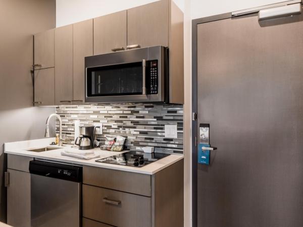 Hyatt House Winnipeg South Outlet Collection : photo 3 de la chambre suite 1 chambre lit king-size