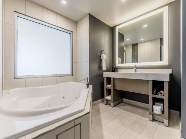 Hyatt House Winnipeg South Outlet Collection : photo 2 de la chambre spa den king room