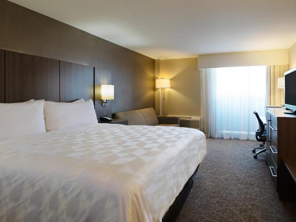 Holiday Inn Nashville Vanderbilt, an IHG Hotel : photo 8 de la chambre chambre lit king-size avec canapé-lit