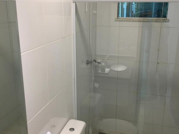 Pousada Praia João Fernandes : photo 4 de la chambre chambre familiale - vue sur jardin