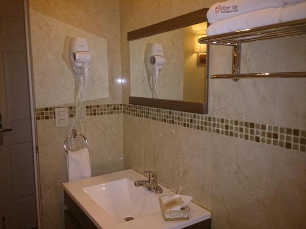 Hotel Oliver Inn - Business Class : photo 6 de la chambre chambre double avec 2 lits doubles