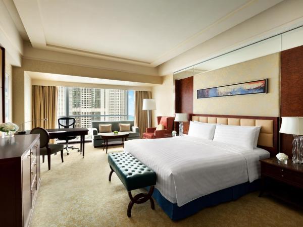 Shangri-La Qingdao - May Fourth Square : photo 9 de la chambre premier king room - valley wing