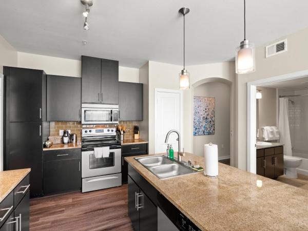 Kasa Highland Park Dallas : photo 2 de la chambre superior apartment (self check-in with virtual front desk)