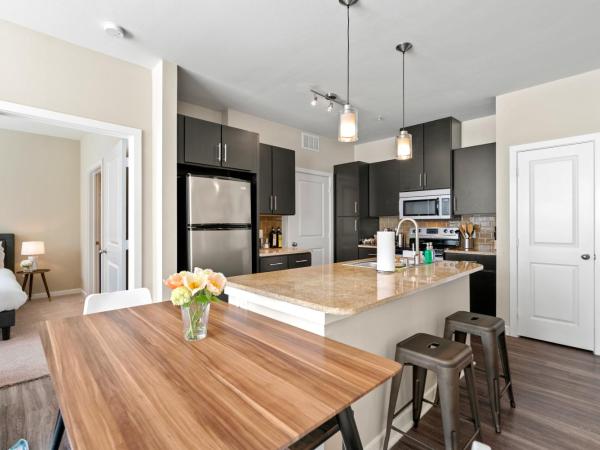 Kasa Highland Park Dallas : photo 10 de la chambre superior apartment (self check-in with virtual front desk)