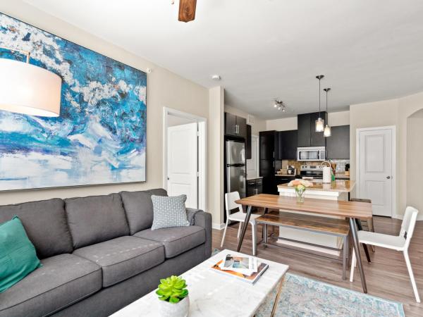 Kasa Highland Park Dallas : photo 10 de la chambre appartement 1 chambre (enregistrement autonome avec réception virtuelle)