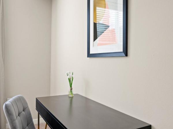 Kasa Highland Park Dallas : photo 7 de la chambre superior apartment (self check-in with virtual front desk)