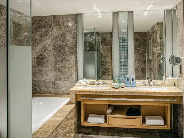 Atlantis Sanya : photo 1 de la chambre ocean view ambassador suite(unlimited free entry to the water park & lost chamber+imperial club benefits during the stay)