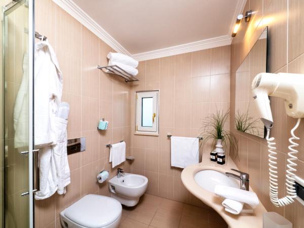 Hotel San Lorenzo Thermal Spa : photo 3 de la chambre chambre triple confort