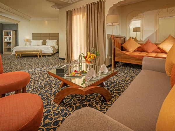 Carthage Thalasso Resort : photo 3 de la chambre suite junior