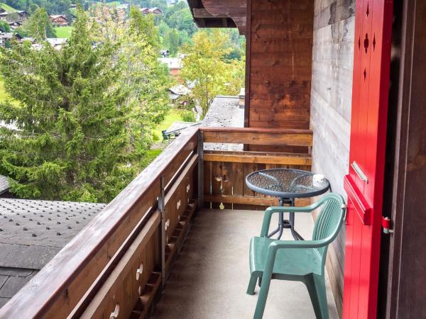 Hotel Gletscherblick Grindelwald : photo 3 de la chambre petite chambre simple