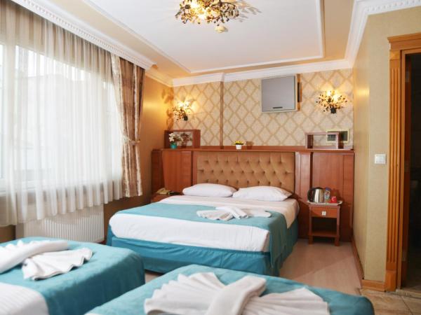 Old City Viva Hotel : photo 2 de la chambre chambre familiale (4 adultes)