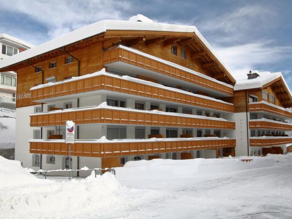 Hof Arosa : photo 1 de la chambre studio sans balcon