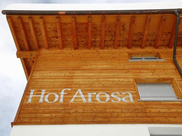 Hof Arosa : photo 7 de la chambre studio sans balcon