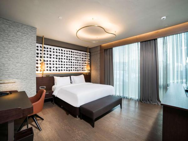 Radisson Collection Hotel, Vadistanbul : photo 1 de la chambre collection room with city view