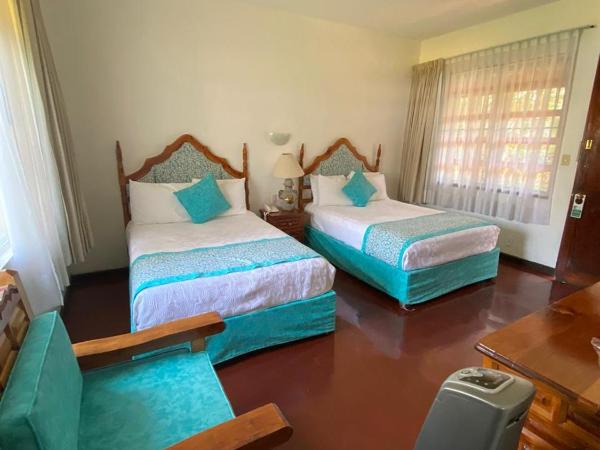 Hotel Posada Quinta Las Flores : photo 1 de la chambre chambre double standard