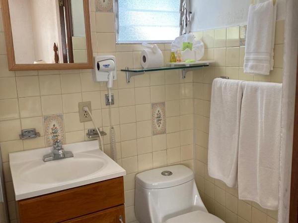 Hotel Posada Quinta Las Flores : photo 7 de la chambre chambre double standard