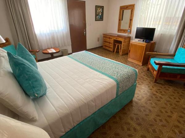 Hotel Posada Quinta Las Flores : photo 4 de la chambre chambre double standard