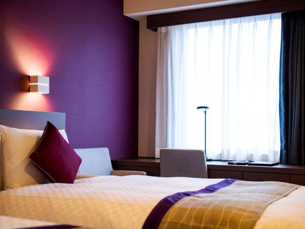 Best Western Plus Fukuoka Tenjin-minami : photo 9 de la chambre chambre lits jumeaux supérieure