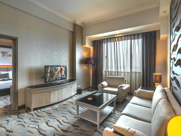 Verwood Hotel and Serviced Residence : photo 2 de la chambre suite deluxe