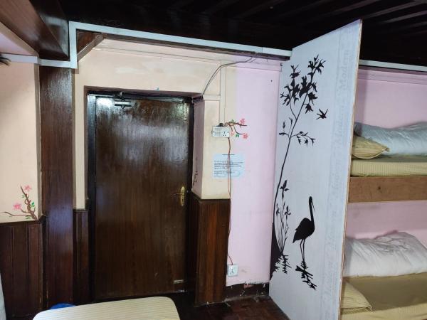 Yog Hostel : photo 5 de la chambre lit dans dortoir pour hommes