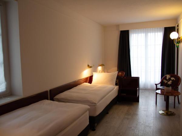 Boutique City Hotel Gallo : photo 1 de la chambre chambre lits jumeaux