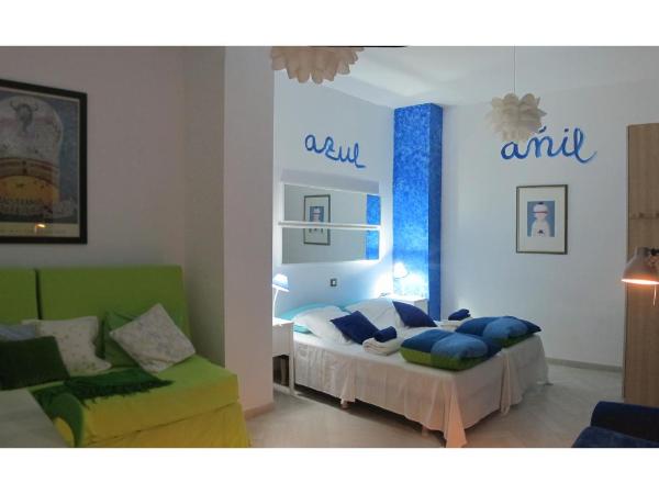 B&B Casa Alfareria 59 : photo 2 de la chambre chambre quintuple