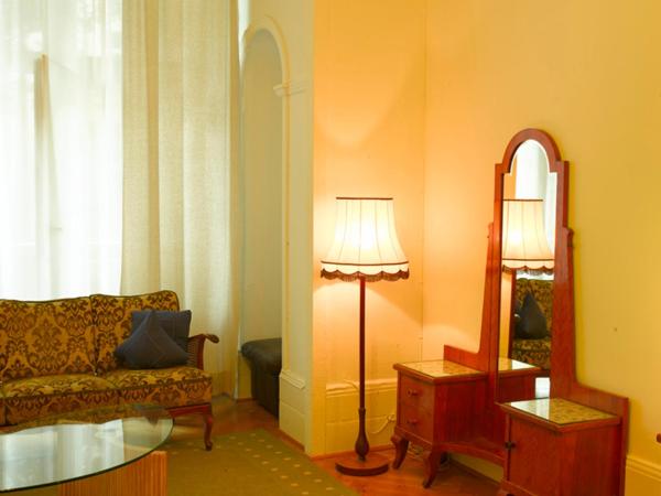 Hotel Garni Kleist am Kurfürstendamm : photo 8 de la chambre chambre double