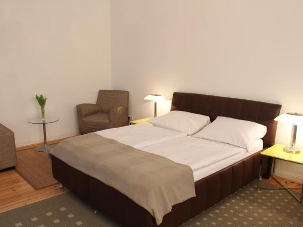 Hotel Garni Kleist am Kurfürstendamm : photo 1 de la chambre chambre double