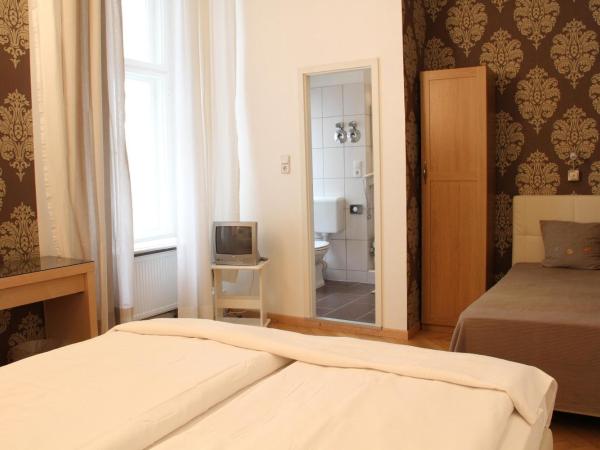 Hotel Garni Kleist am Kurfürstendamm : photo 1 de la chambre chambre simple