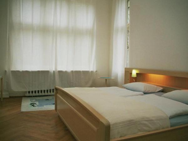 Hotel Garni Kleist am Kurfürstendamm : photo 9 de la chambre chambre double