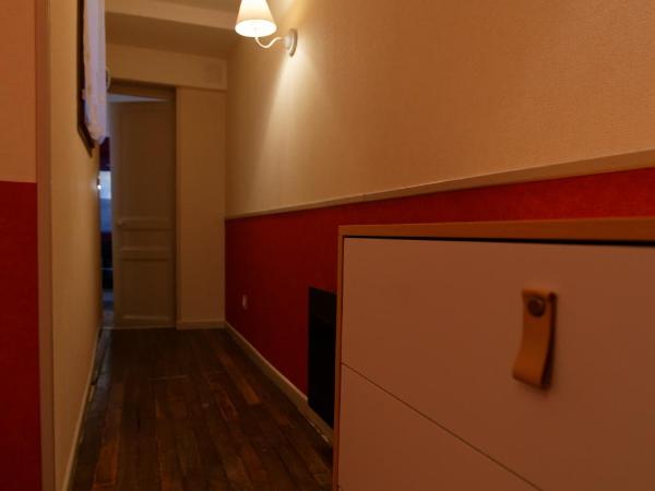 Appart'Hôtel Sainte Trinité : photo 4 de la chambre appartement 3 chambres