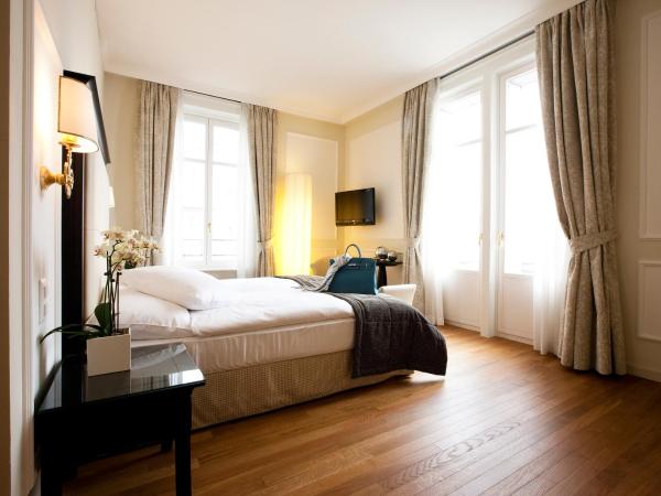 Château d'Ouchy : photo 1 de la chambre chambre double deluxe