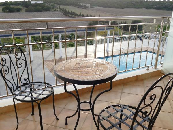 Jnane Yemma : photo 10 de la chambre chambre double avec balcon