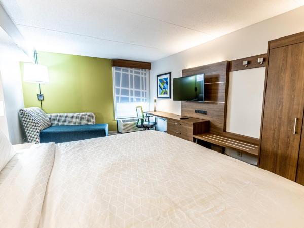 Holiday Inn Express Indianapolis South, an IHG Hotel : photo 6 de la chambre chambre lit king-size standard avec canapé-lit - non-fumeurs