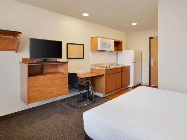 WoodSpring Suites Columbus North I-270 : photo 2 de la chambre chambre double standard - fumeurs