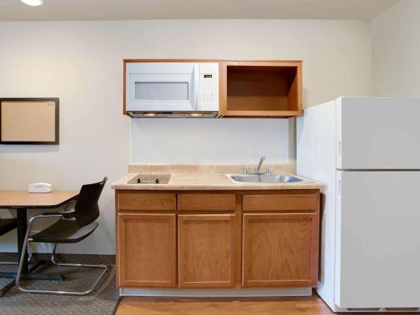 WoodSpring Suites Columbus North I-270 : photo 3 de la chambre chambre double standard - fumeurs