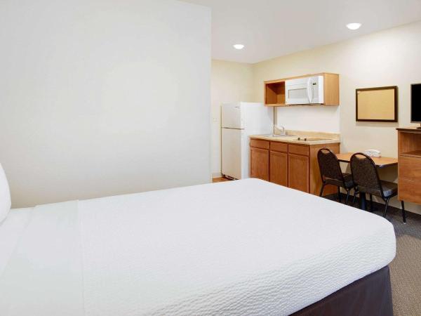 WoodSpring Suites Virginia Beach : photo 2 de la chambre chambre lit queen-size accessible aux personnes à mobilité réduite - non-fumeurs