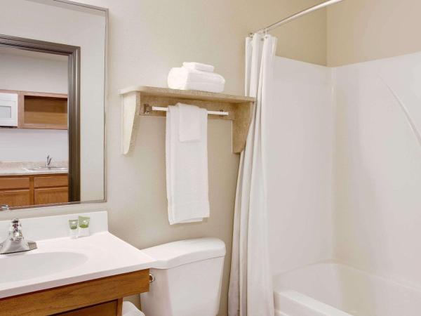 WoodSpring Suites Virginia Beach : photo 3 de la chambre chambre avec 2 lits queen-size - fumeurs