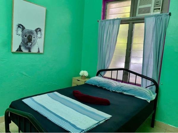 The Cozy Hostel - Motel : photo 9 de la chambre budget double room (18+)