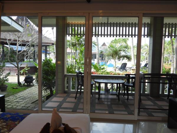 Andaman Lanta Resort - SHA Extra Plus : photo 5 de la chambre bungalow - vue sur piscine