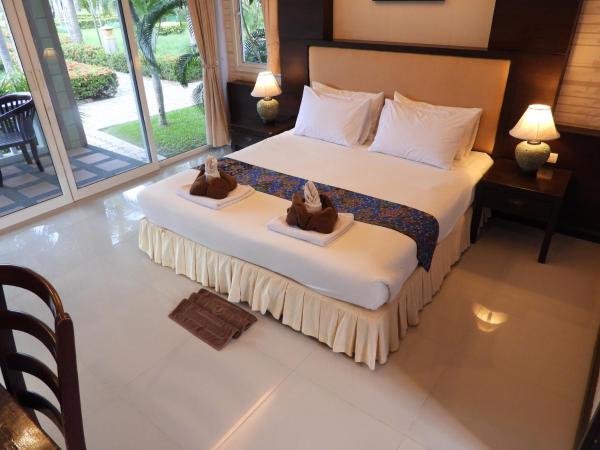 Andaman Lanta Resort - SHA Extra Plus : photo 3 de la chambre bungalow - vue sur piscine