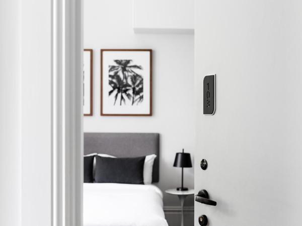 St Marks Randwick : photo 8 de la chambre hébergement lit queen-size premium