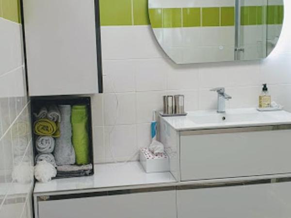 Chambres d'hôtes Chez Pat et Nanou : photo 10 de la chambre chambre double