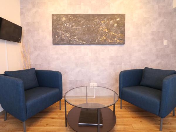 Glass Shiseikan : photo 1 de la chambre chambre double avec salle de bains privative