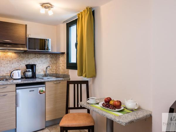 Pilot's Villas Luxury Suites : photo 4 de la chambre suite deluxe