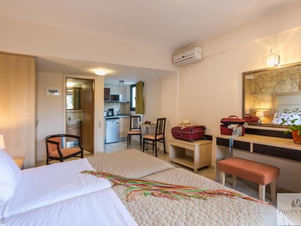 Pilot's Villas Luxury Suites : photo 5 de la chambre suite deluxe