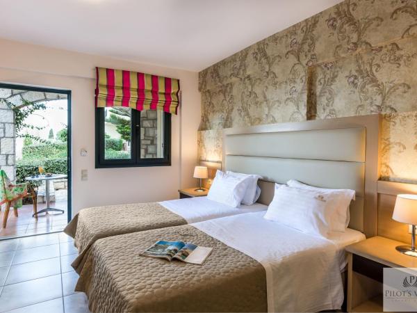 Pilot's Villas Luxury Suites : photo 3 de la chambre suite deluxe