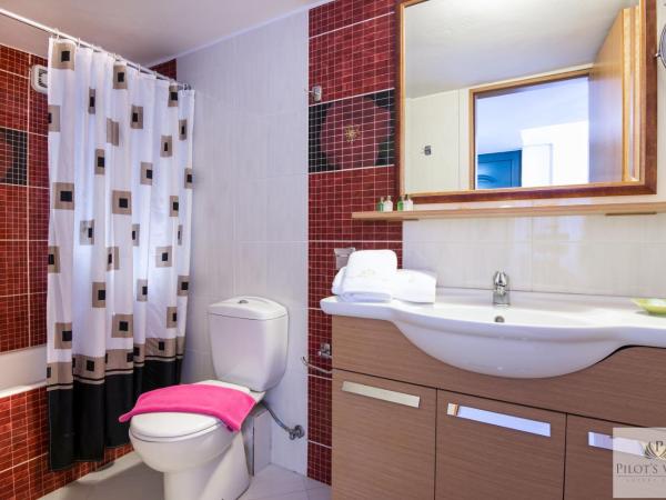 Pilot's Villas Luxury Suites : photo 4 de la chambre suite penthouse (2 adultes) - vue sur mer